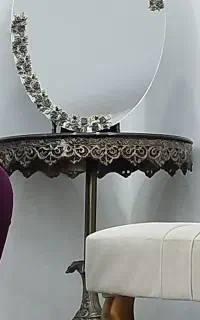 آینه و میز آینه