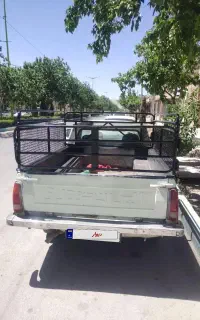 وانت پیکان مدل 86