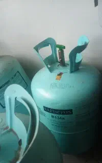 شارژ گازکولرسرماتظمینی