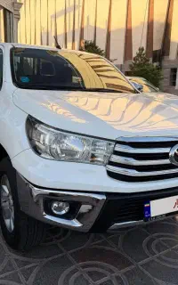هایلوکس اتومات 2016