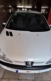 ۲۰۶ تیپ ۵ مدل ۹۷