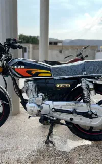 موتور ۲۰۰cc