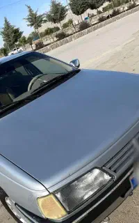 پژو 405 دوگانه دستی