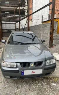 سمند lx