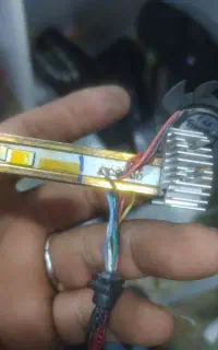 تعمیرات تخصصی انواع هدلایت ودیلایت ماشین