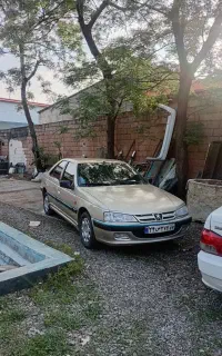 پژو پرشیا مدل ۷۹