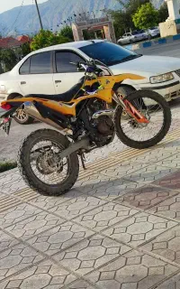 موتور تریل 200 T4