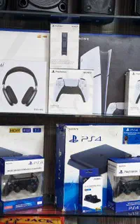 پلی فایو (پلی استیشن ۵)