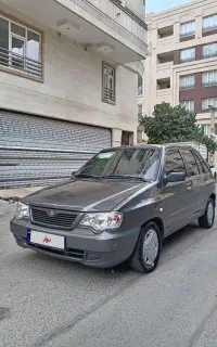 پراید 111مدل 95