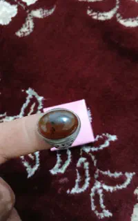 انگشتر نقره