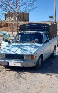 وانت پیکان بنزینی ۹۳