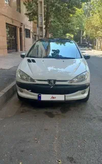 پژو۲۰۶ پانا