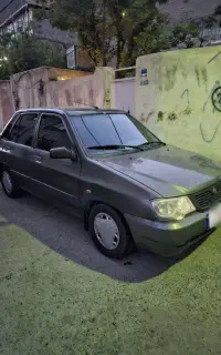 پراید ۱۳۲ مدل ۸۹