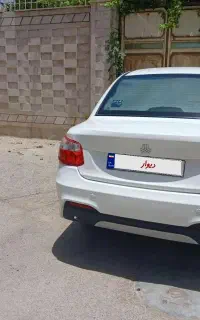 ساینا اس دوگانه سوز شرکتی مدل ۱۴۰۲