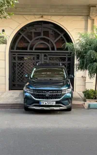 فردا موتور t5 مدل ۱۴۰۲