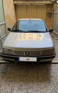 پژو ۴۰۵ glx موتور tu5
