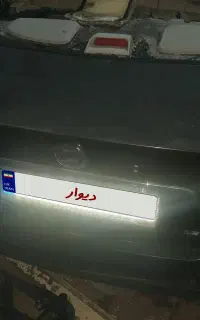 لیفان ۶۲۰ تصادفی موتور ۱۸۰۰.. تصادفی