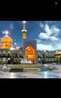 کاروان زیارتی امام رضا علیه السلام