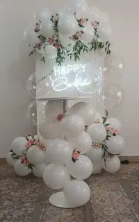 تم تولد و بادکنک آرایی