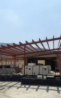 جوشکاری والپست و در و پنجره و پیمانکاری