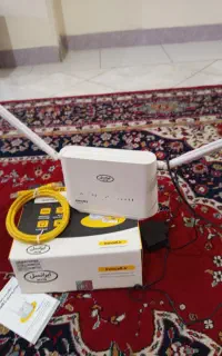مودم رومیزی
