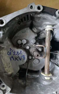 گیربکس پژو 405 رانا 206 ای اف سون 207 تی یو فایو