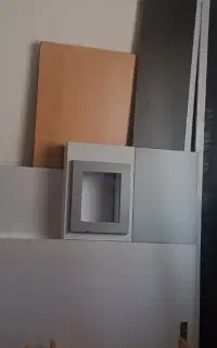 تخت دونفره نفره بدون تشک