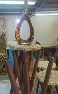پایه گلدان