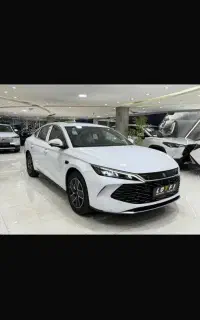 BYD QIN L چشم خدا