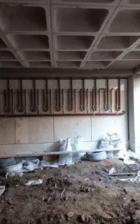 لوله کشی گاز