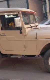 جیپ صحرامدل 71ضمانتی