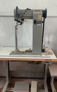 چرخ خیاطی صنعتی