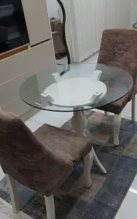 میز ناهار خوری دو نفره
