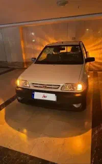پراید وانت gx لاینر پاششی صفر