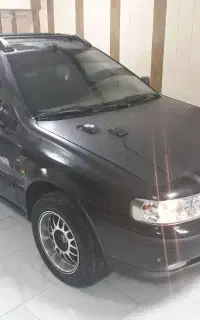 سمند ۸۱ بی رنگ
