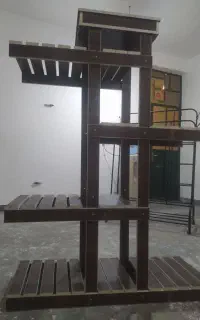 استند گل