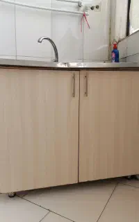کابینت و سینک