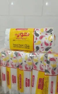 دستمال کاغذی