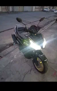 موتور ایروکس ۱۵۰ مدل۴۰۲