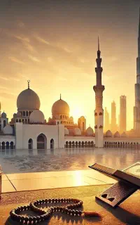 رفع انواع بستگی ها و انجام امورات دعایی