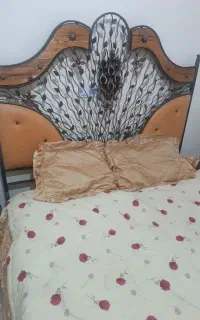 تخت خواب دونفره فرفوژه