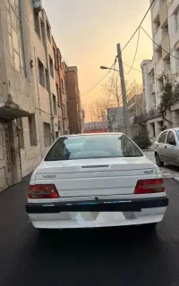 پژو 405 SLX