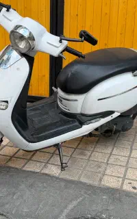 موتور طرح وسپا دایچی
