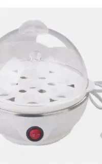 تخم مرغ آب‌پز کن