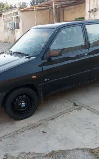پراید صبا مدل 83عروسک اانژکتور