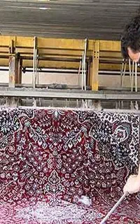 قالیشویی بزرگ آزادی