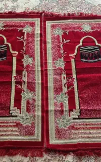 سجاده مهر تسبیح برای نماز سوغات مکه کربلا مشهد