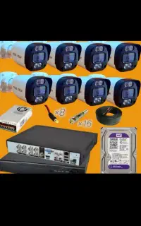 دوربین مداربسته،*کیفیت بالا