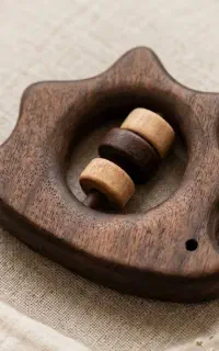 اسباب بازی چوبی،