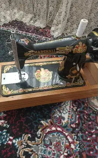 چرخ خیاطی مارشال درحدنو